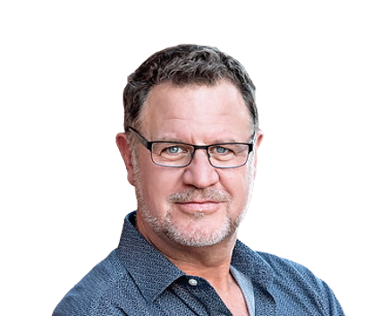 Eric, co-founder and COO